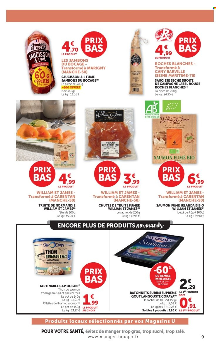 Catalogue Magasins U - 07/07/2026 - 19/07/2026. Page 9