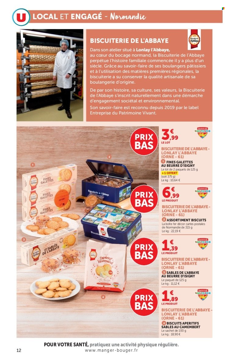 Catalogue Magasins U - 07/07/2026 - 19/07/2026. Page 12