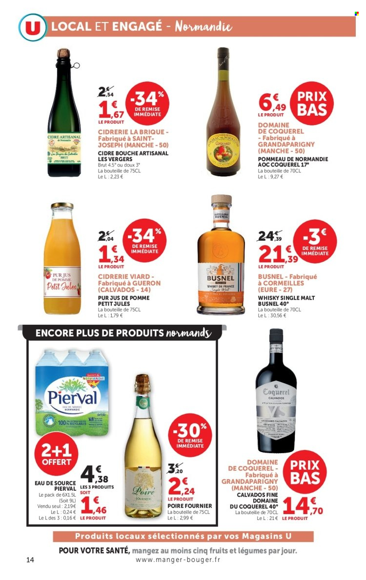 Catalogue Magasins U - 07/07/2026 - 19/07/2026. Page 14