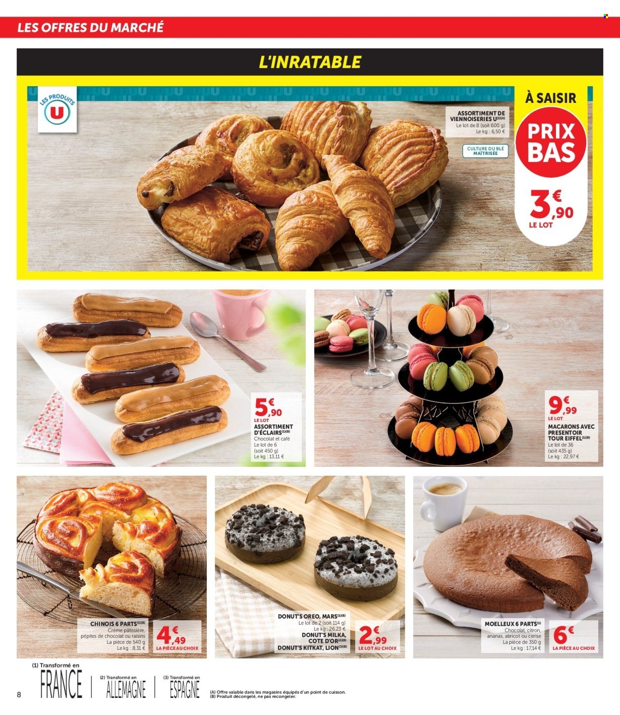 Catalogue Magasins U - 07/07/2026 - 12/07/2026. Page 8