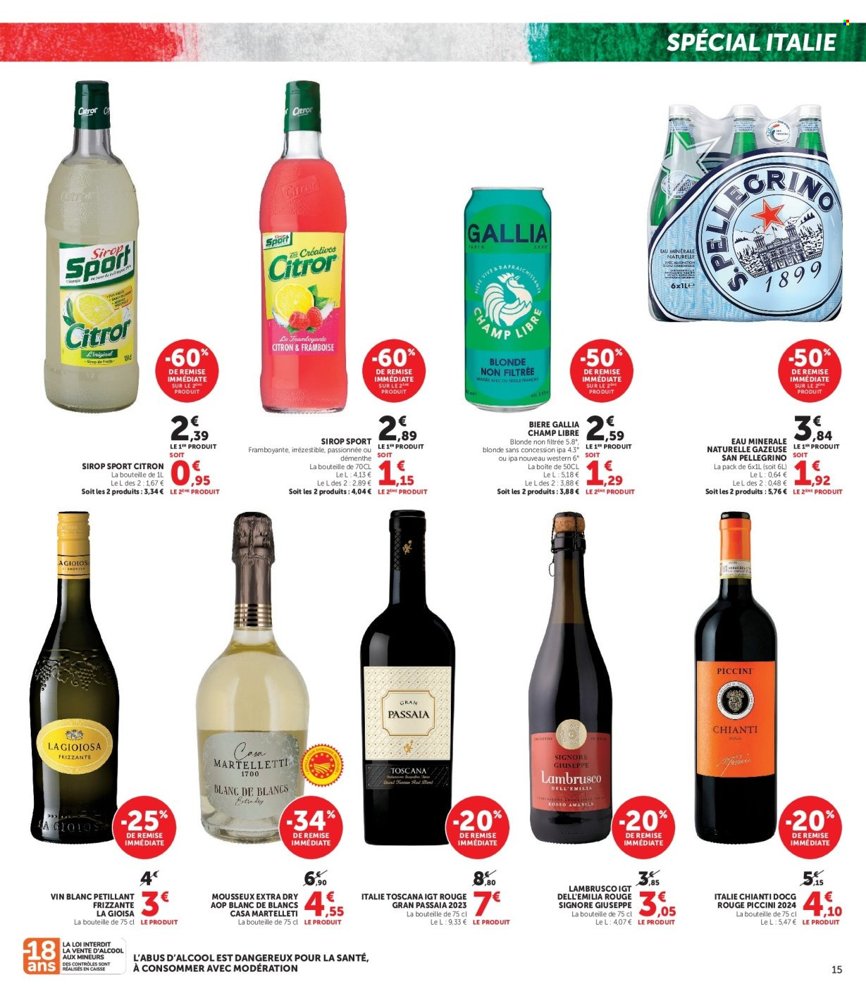 Catalogue Magasins U - 07/07/2026 - 12/07/2026. Page 15