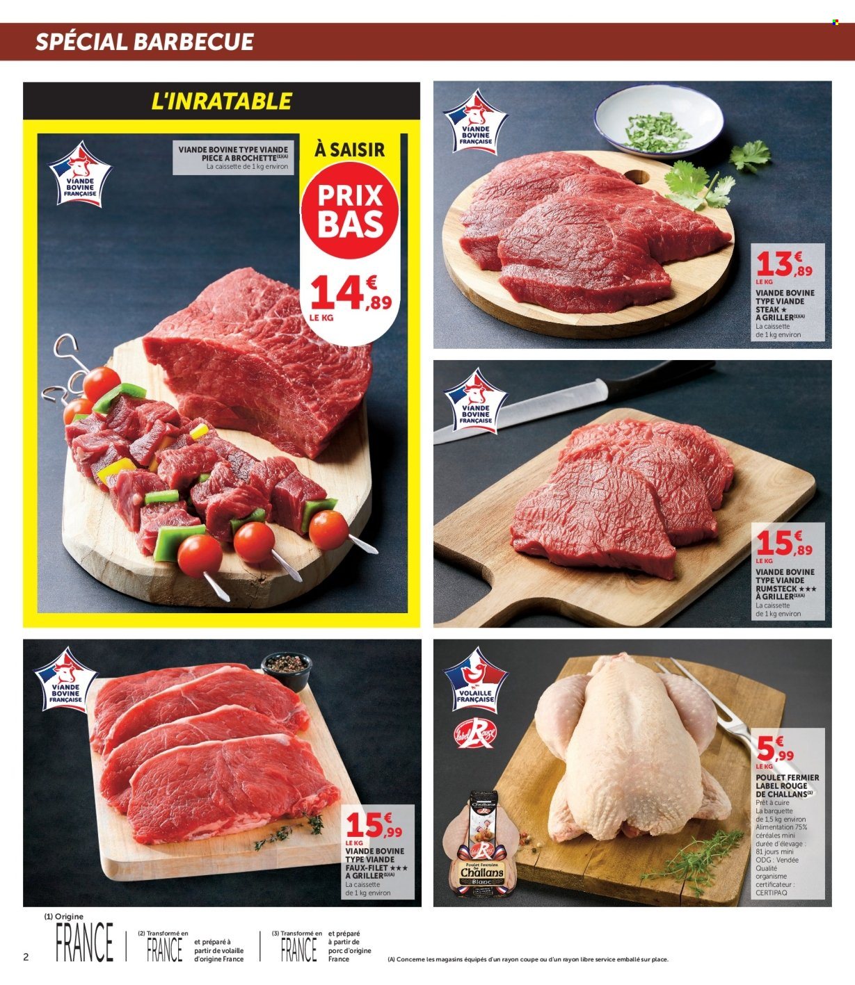 Catalogue HYPER U - 07/07/2026 - 12/07/2026. Page 2