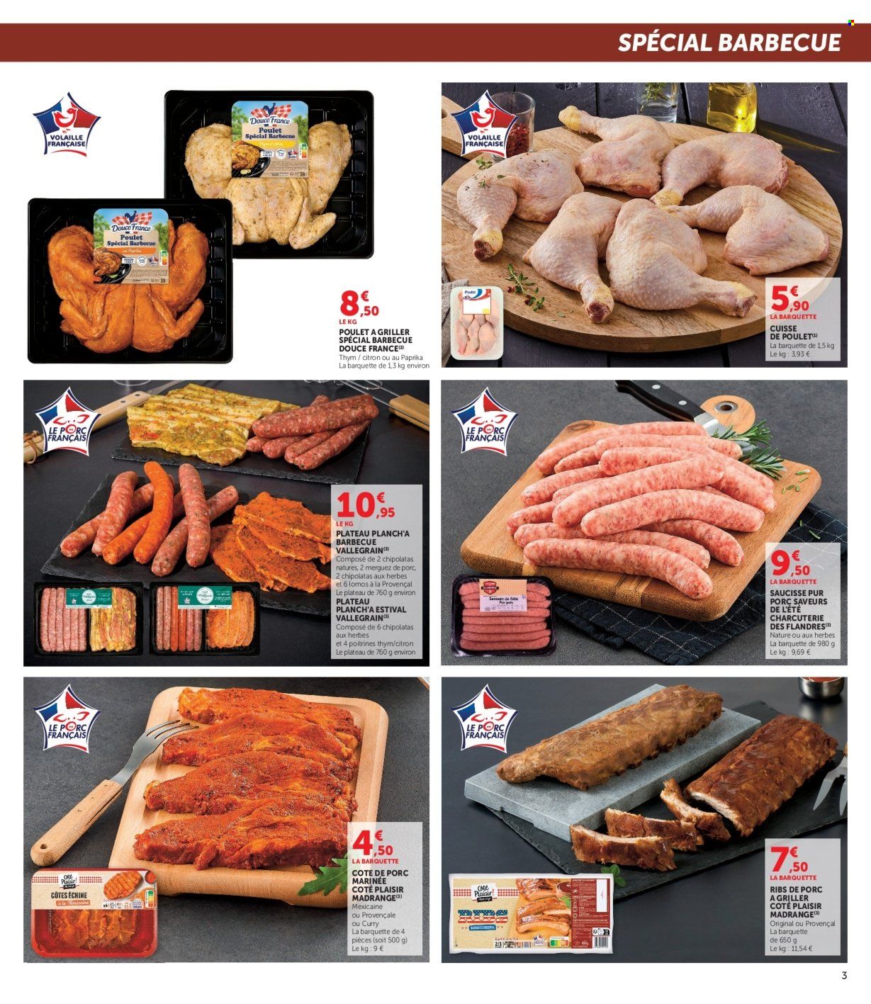 Catalogue HYPER U - 07/07/2026 - 12/07/2026. Page 3