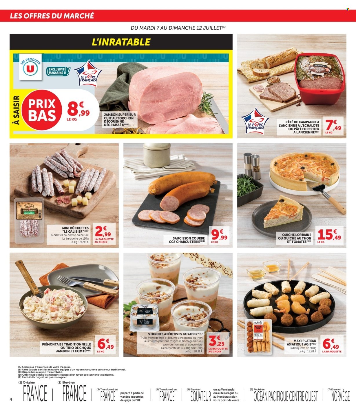 Catalogue HYPER U - 07/07/2026 - 12/07/2026. Page 4