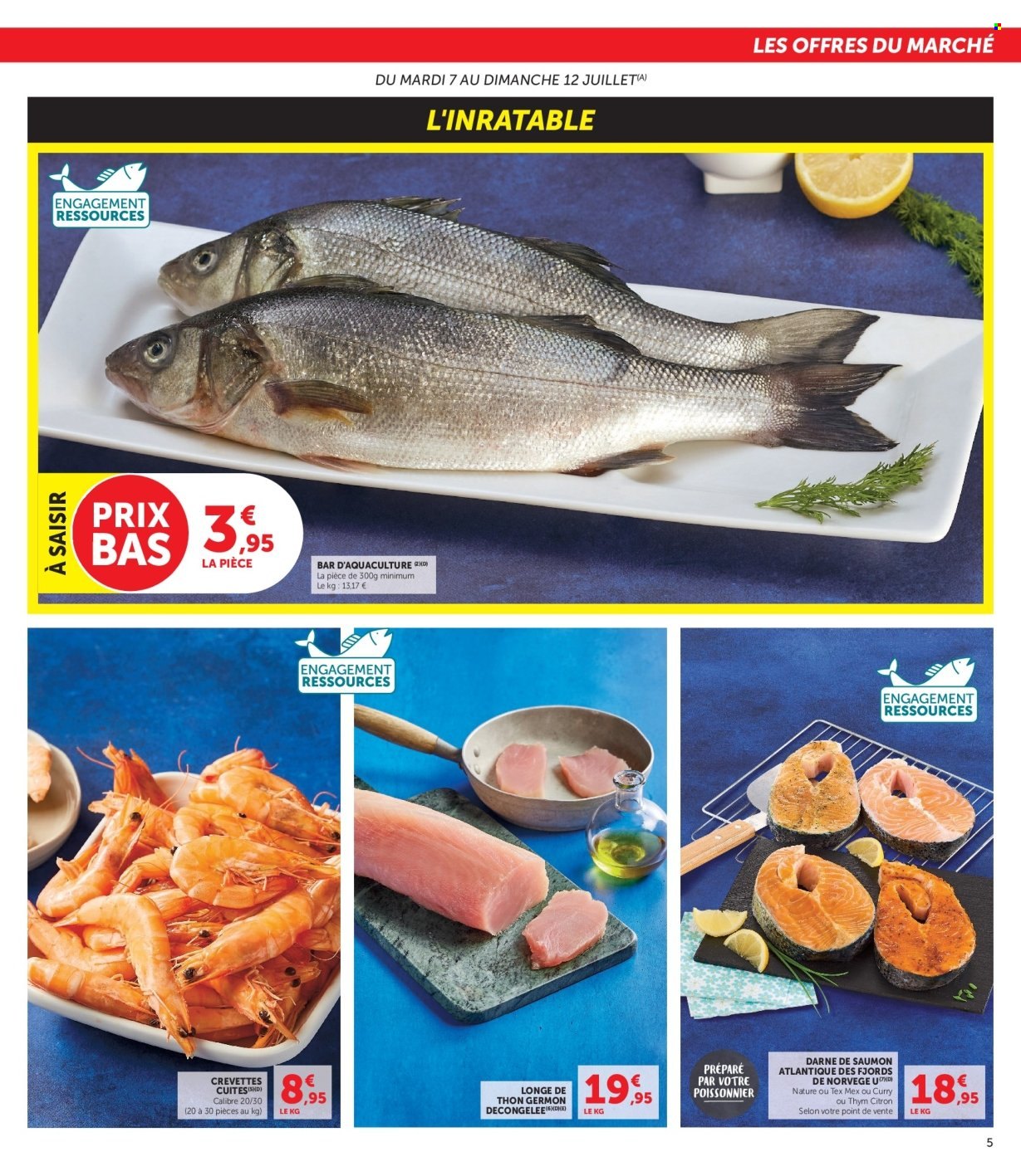Catalogue HYPER U - 07/07/2026 - 12/07/2026. Page 5