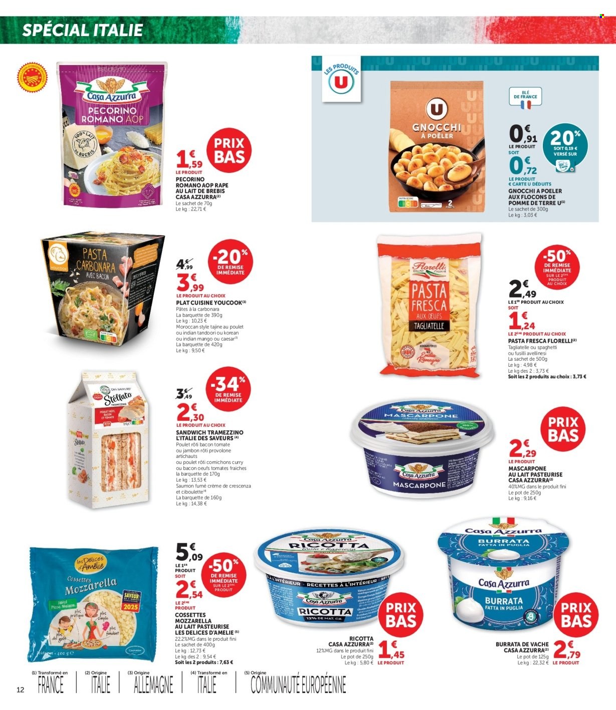 Catalogue HYPER U - 07/07/2026 - 12/07/2026. Page 12