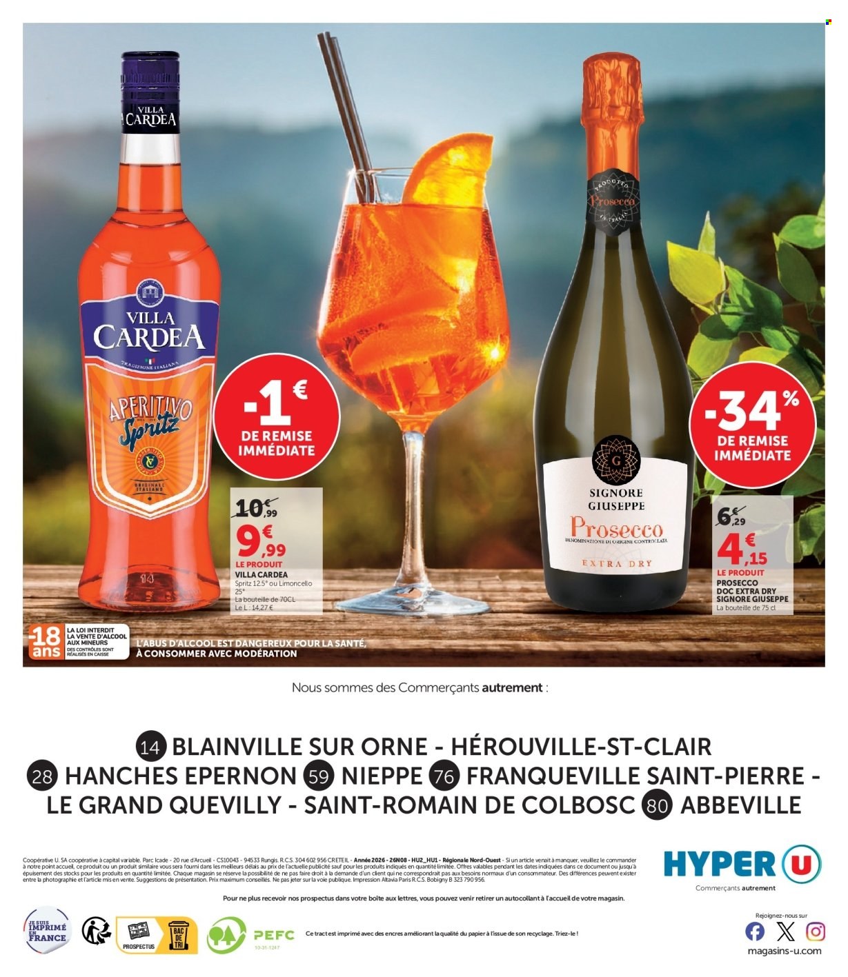 Catalogue HYPER U - 07/07/2026 - 12/07/2026. Page 16