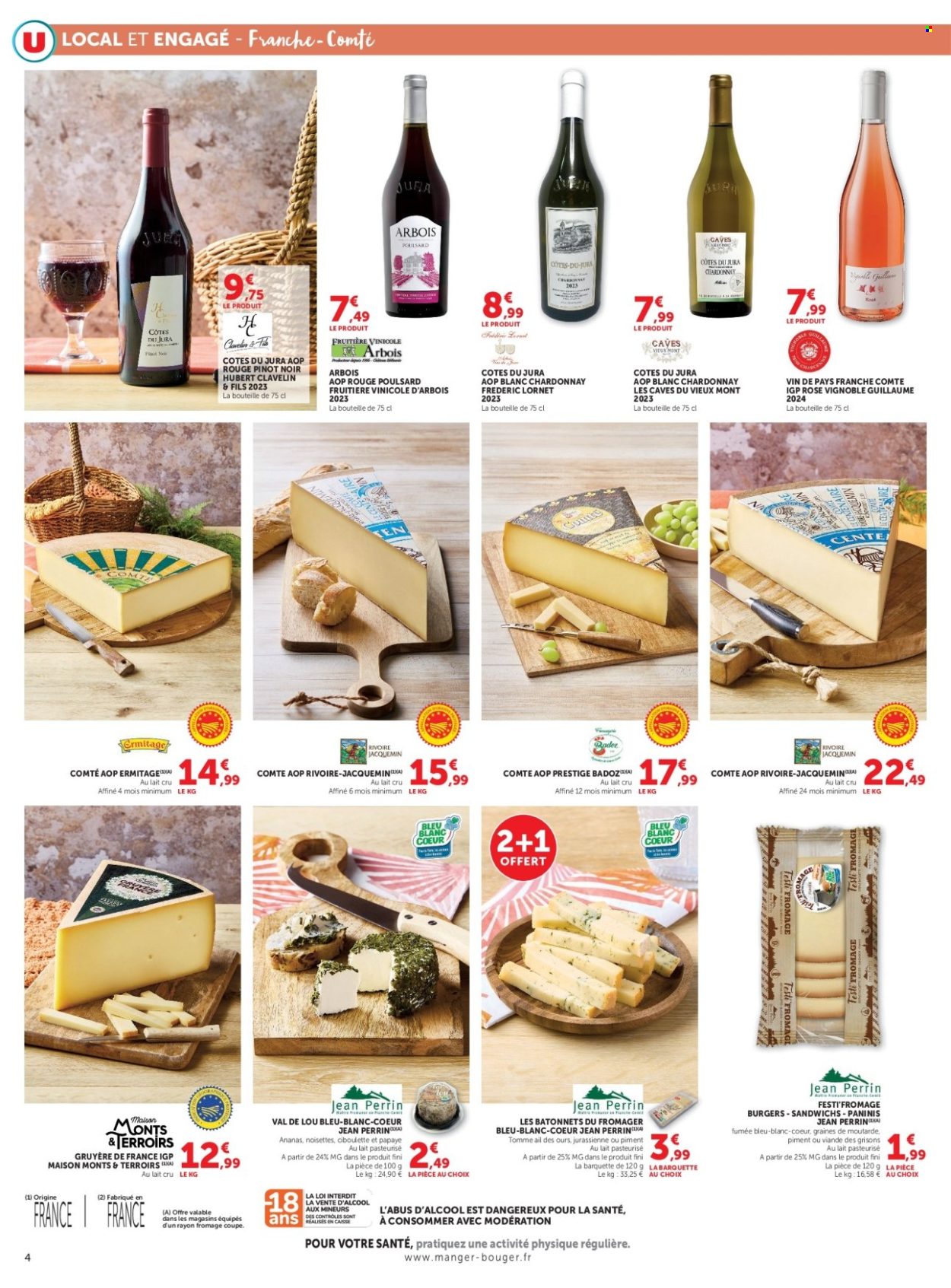 Catalogue Magasins U - 07/07/2026 - 19/07/2026. Page 4
