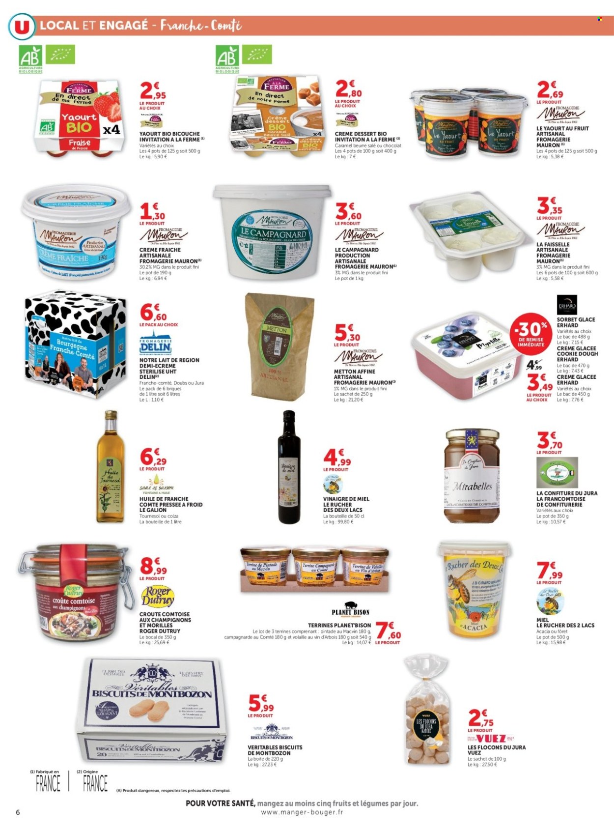 Catalogue Magasins U - 07/07/2026 - 19/07/2026. Page 6
