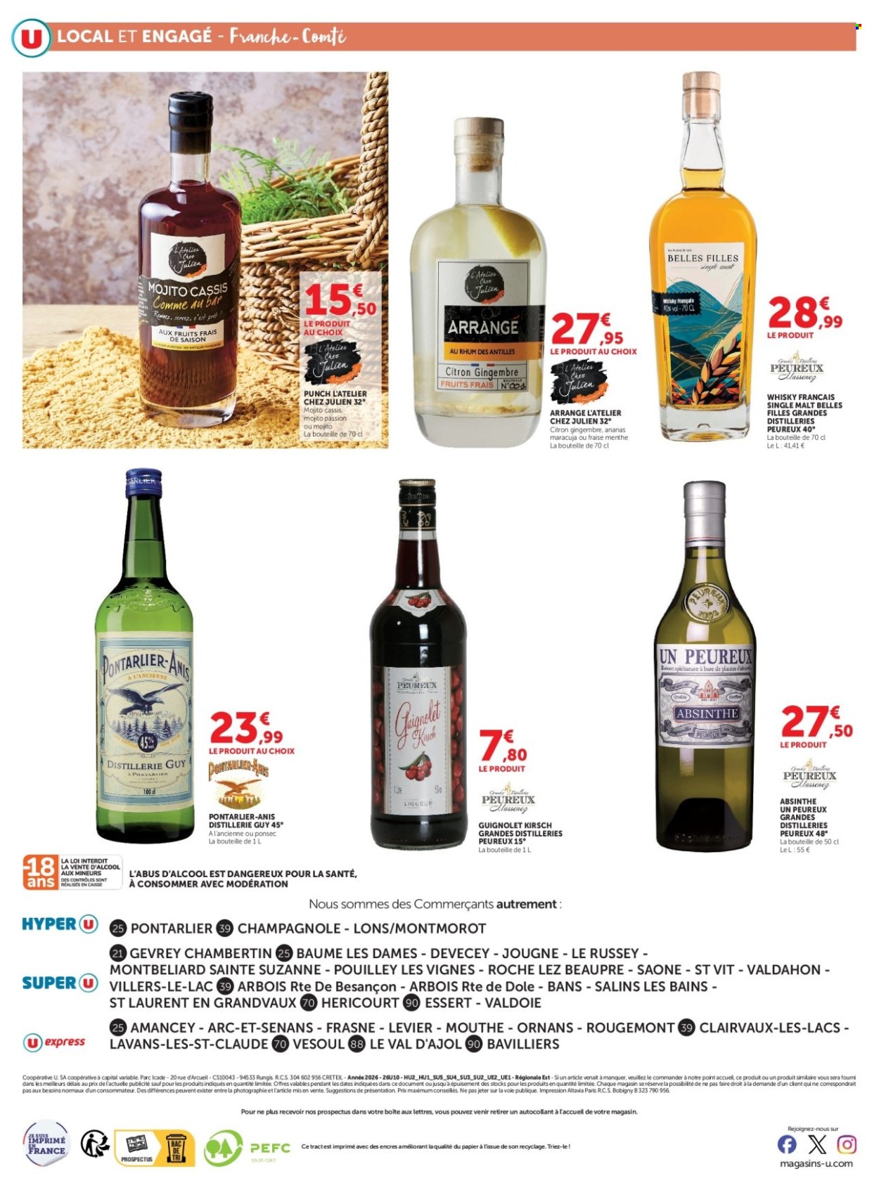 Catalogue Magasins U - 07/07/2026 - 19/07/2026. Page 8