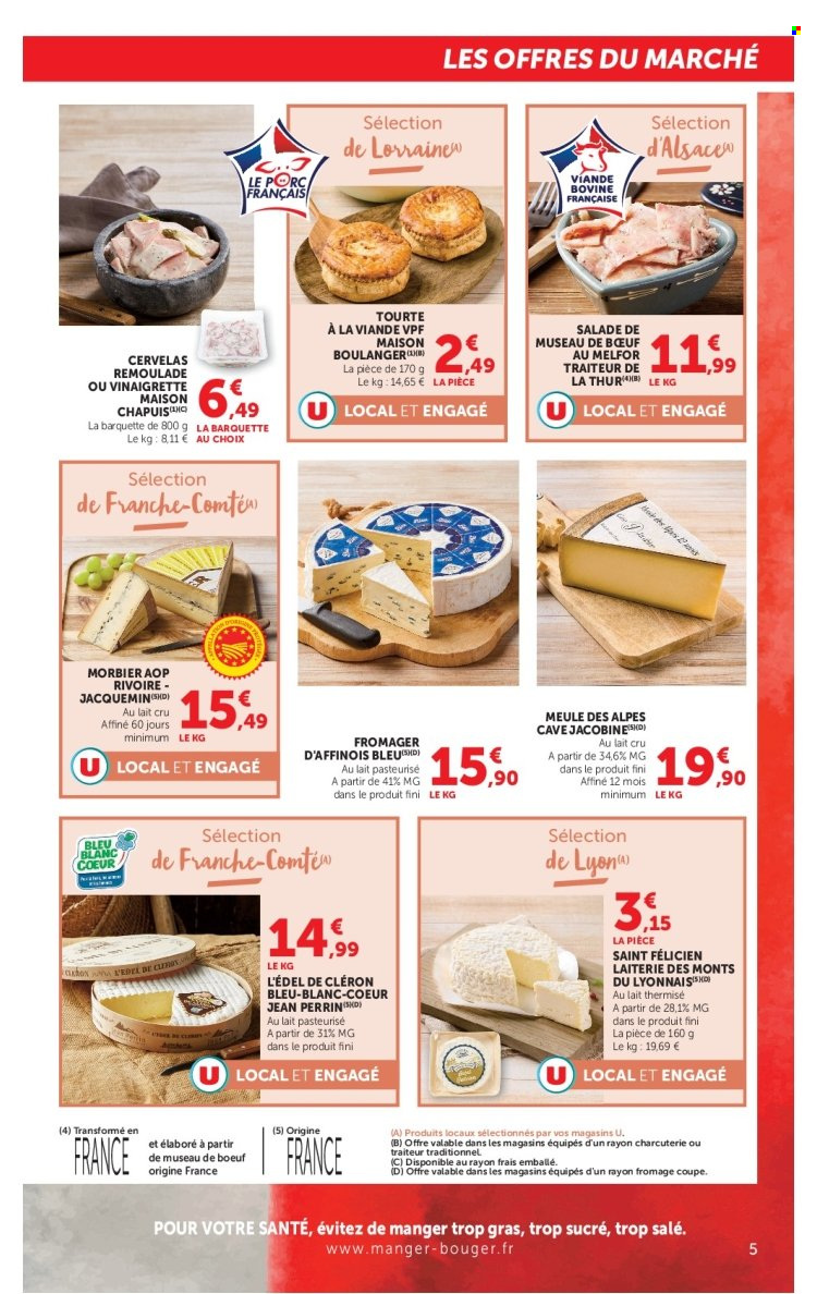 Catalogue Magasins U - 07/07/2026 - 12/07/2026. Page 5