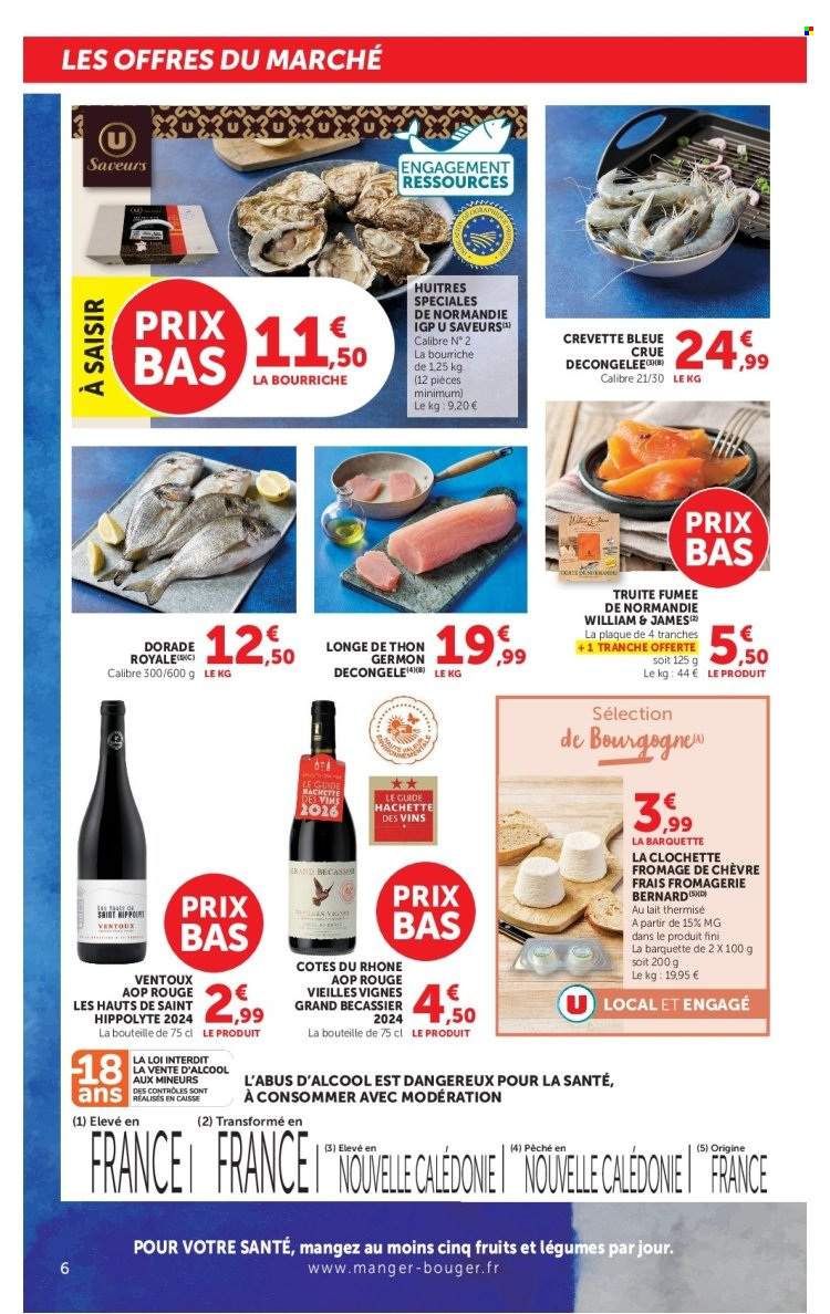 Catalogue Magasins U - 07/07/2026 - 12/07/2026. Page 6