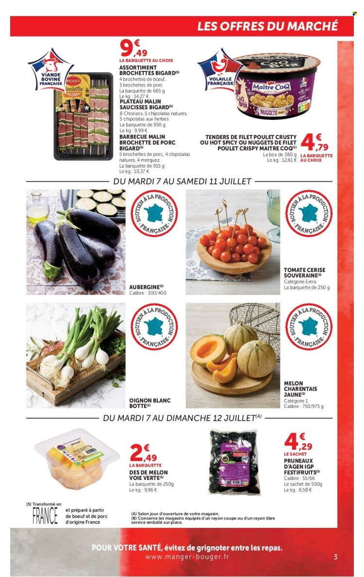 Catalogue U express - 07/07/2026 - 12/07/2026. Page 3