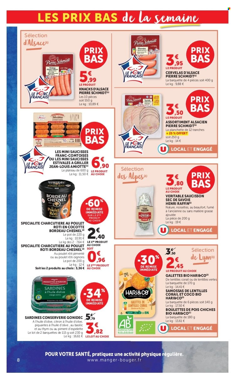 Catalogue U express - 07/07/2026 - 12/07/2026. Page 8