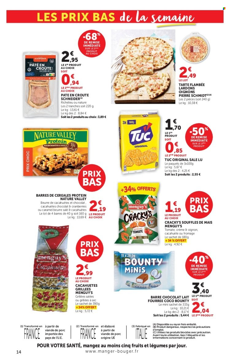 Catalogue Magasins U - 07/07/2026 - 12/07/2026. Page 14