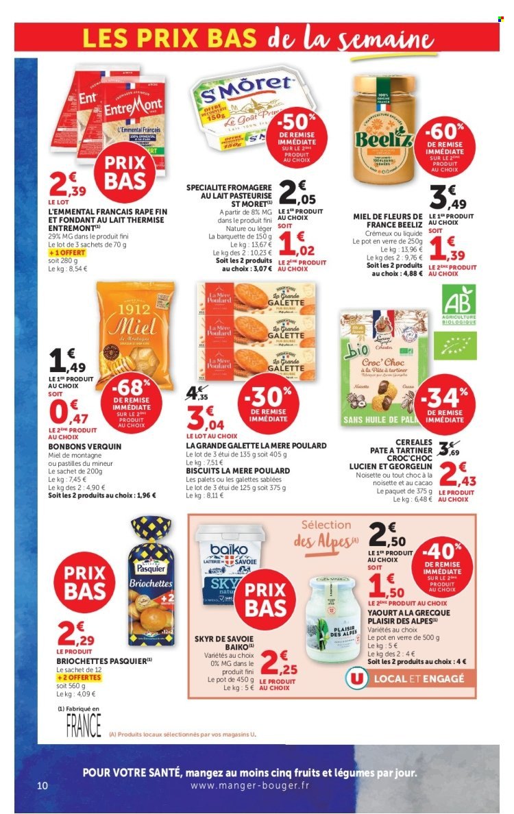 Catalogue U express - 07/07/2026 - 12/07/2026. Page 10