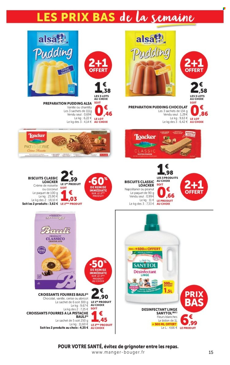 Catalogue U express - 07/07/2026 - 12/07/2026. Page 15