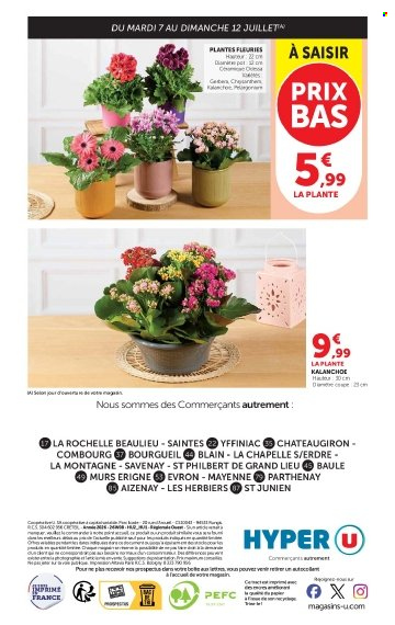 Catalogue HYPER U - 07/07/2026 - 12/07/2026. Page 10
