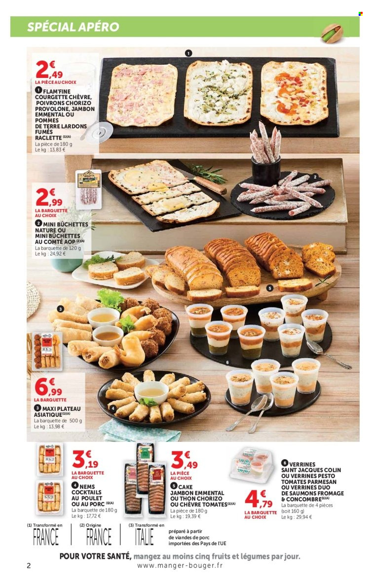 Catalogue SUPER U - 07/07/2026 - 12/07/2026. Page 2