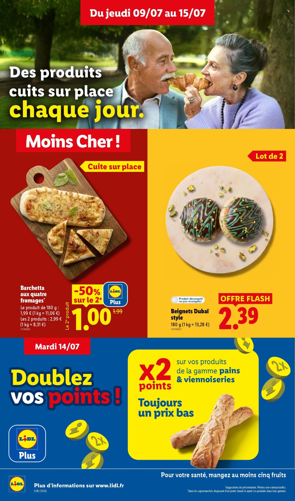 Catalogue Lidl - 09/07/2026 - 15/07/2026. Page 10