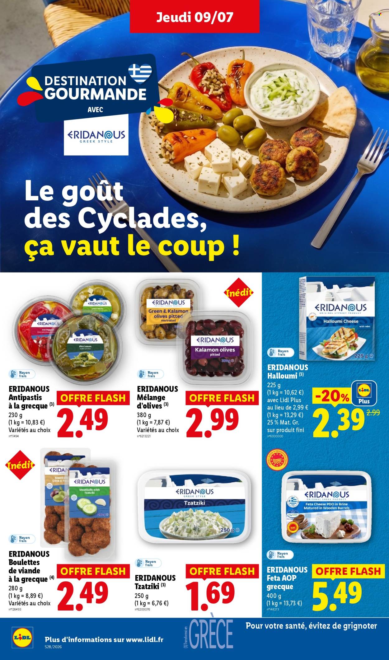 Catalogue Lidl - 09/07/2026 - 15/07/2026. Page 22