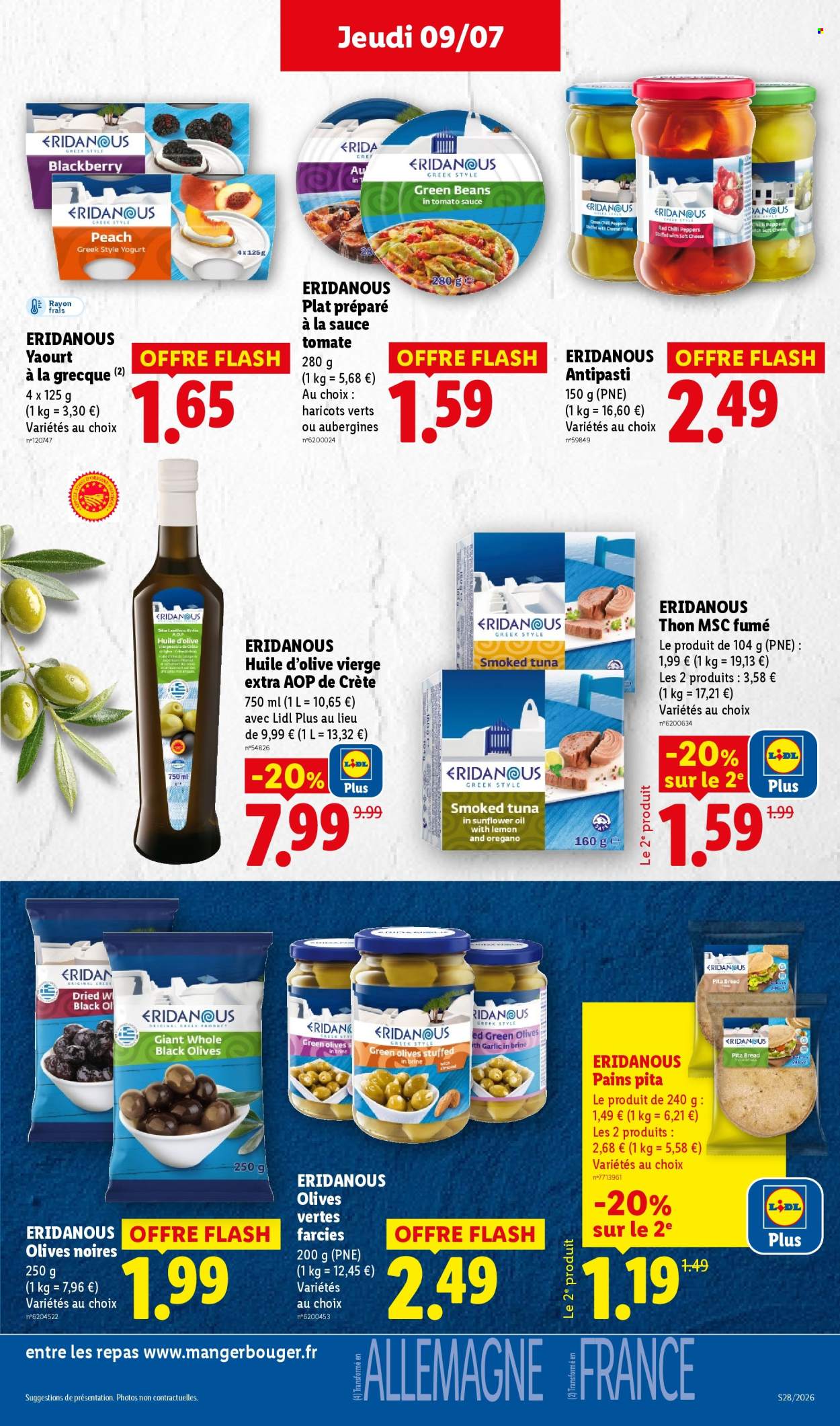 Catalogue Lidl - 09/07/2026 - 15/07/2026. Page 23