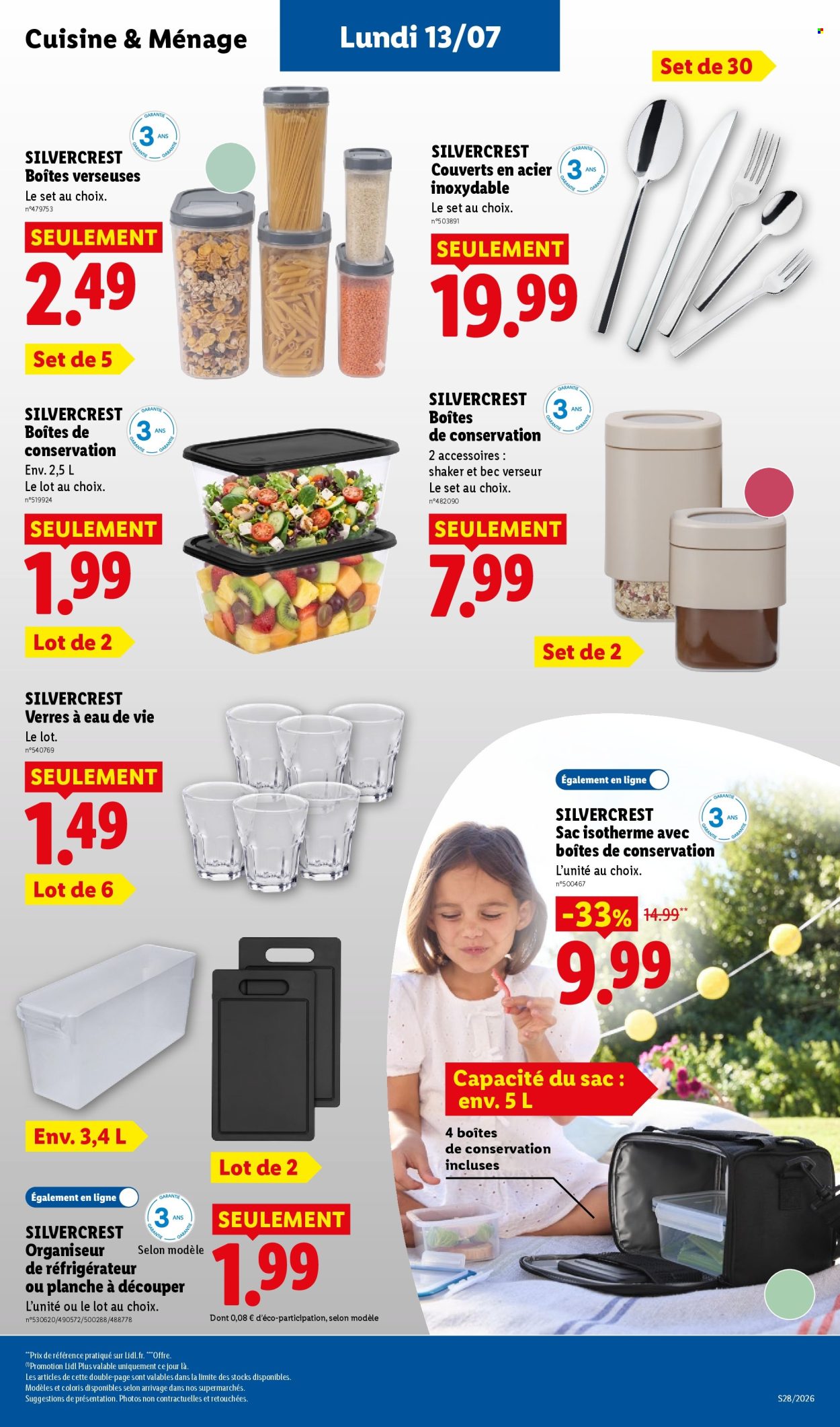 Catalogue Lidl - 09/07/2026 - 15/07/2026. Page 51