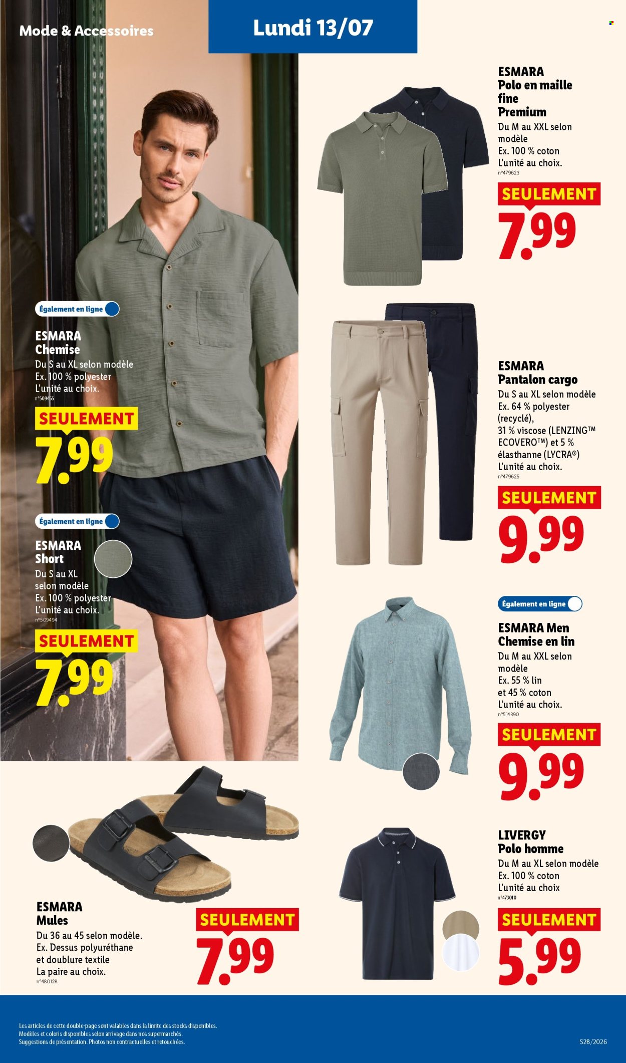 Catalogue Lidl - 09/07/2026 - 15/07/2026. Page 57