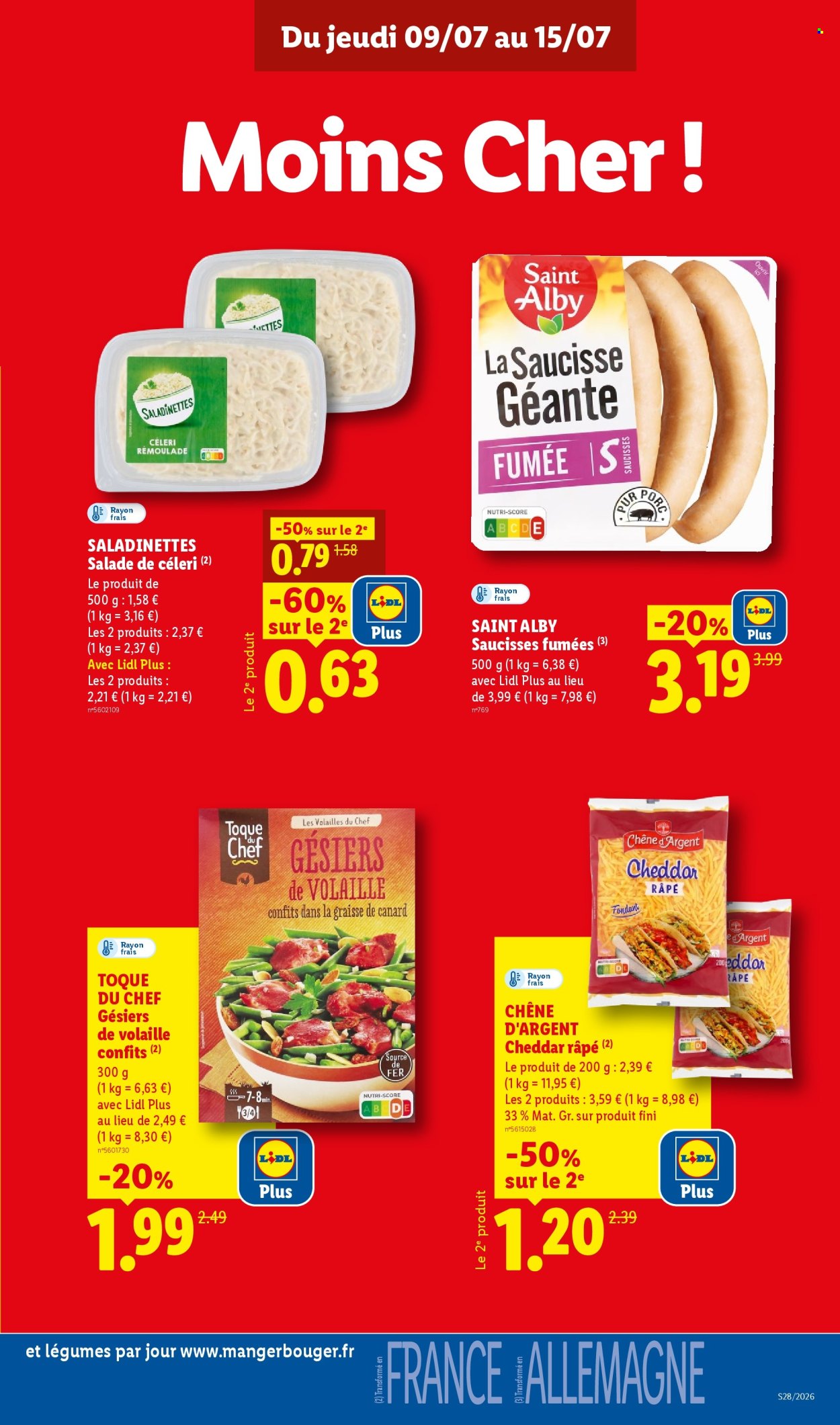 Catalogue Lidl - 09/07/2026 - 15/07/2026. Page 11