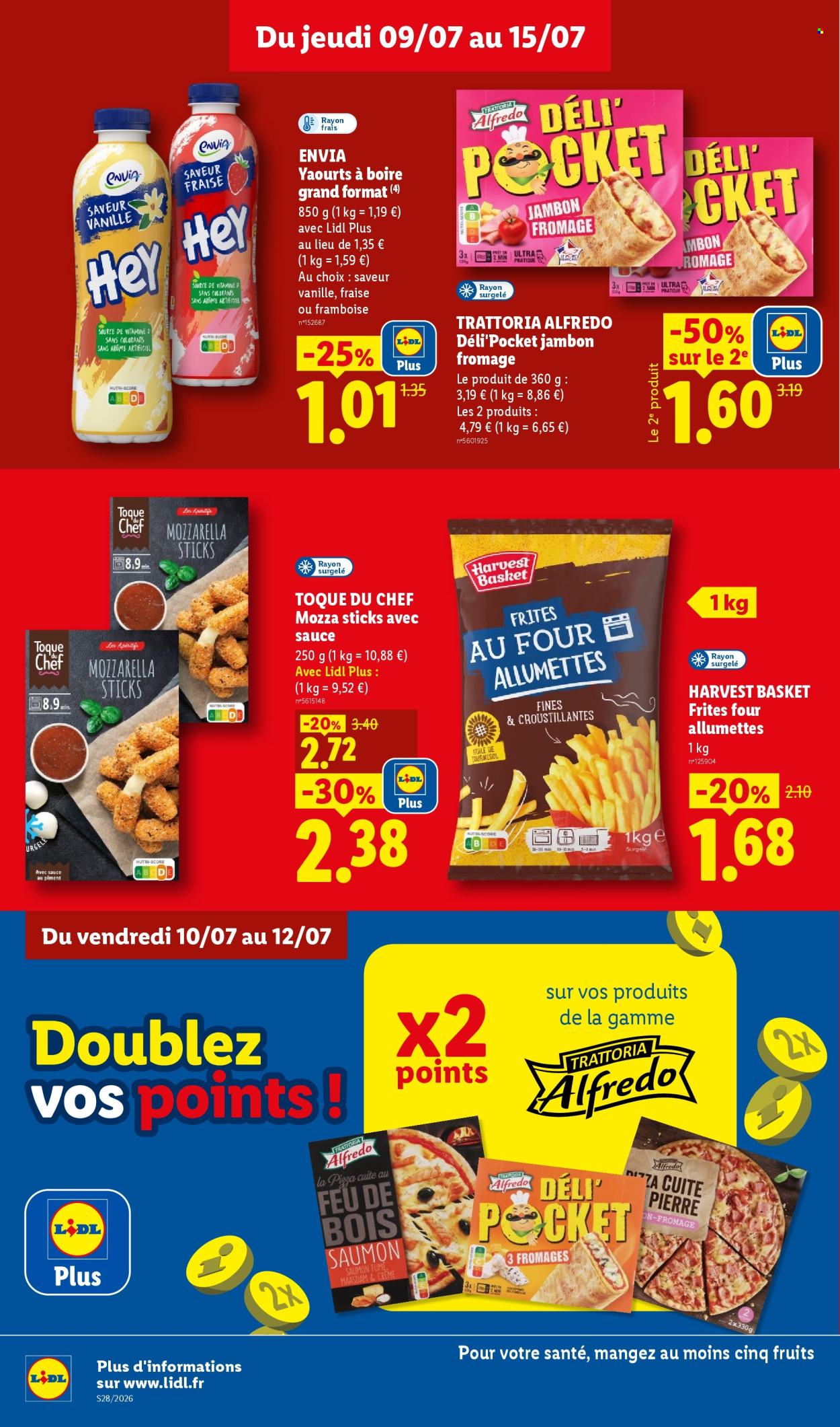 Catalogue Lidl - 09/07/2026 - 15/07/2026. Page 12