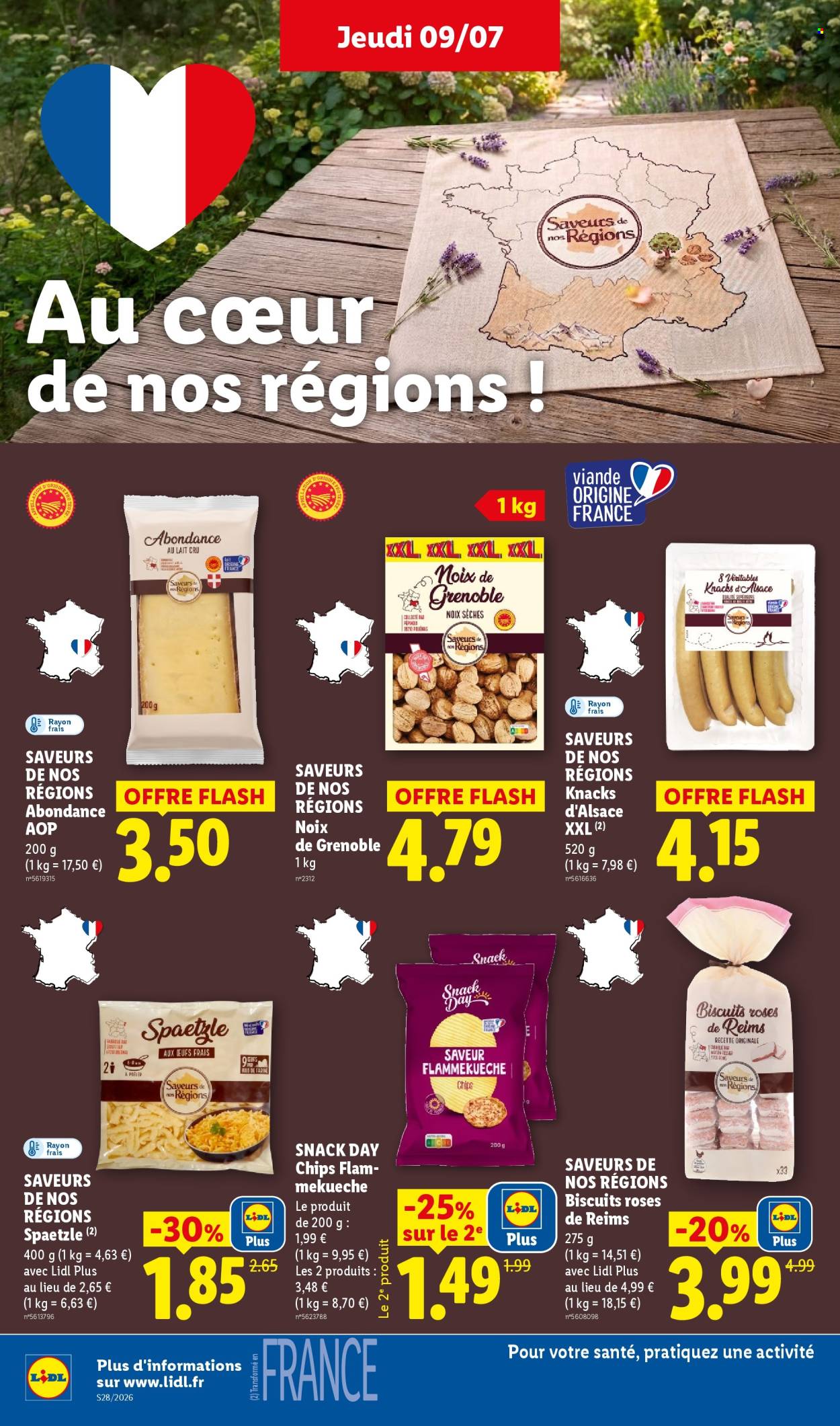 Catalogue Lidl - 09/07/2026 - 15/07/2026. Page 18