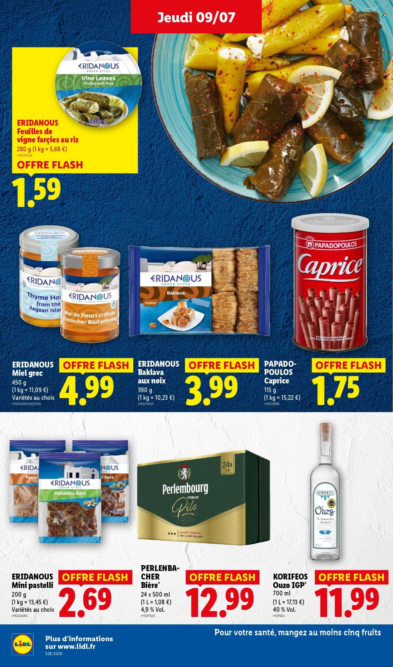 Catalogue Lidl - 09/07/2026 - 15/07/2026. Page 24