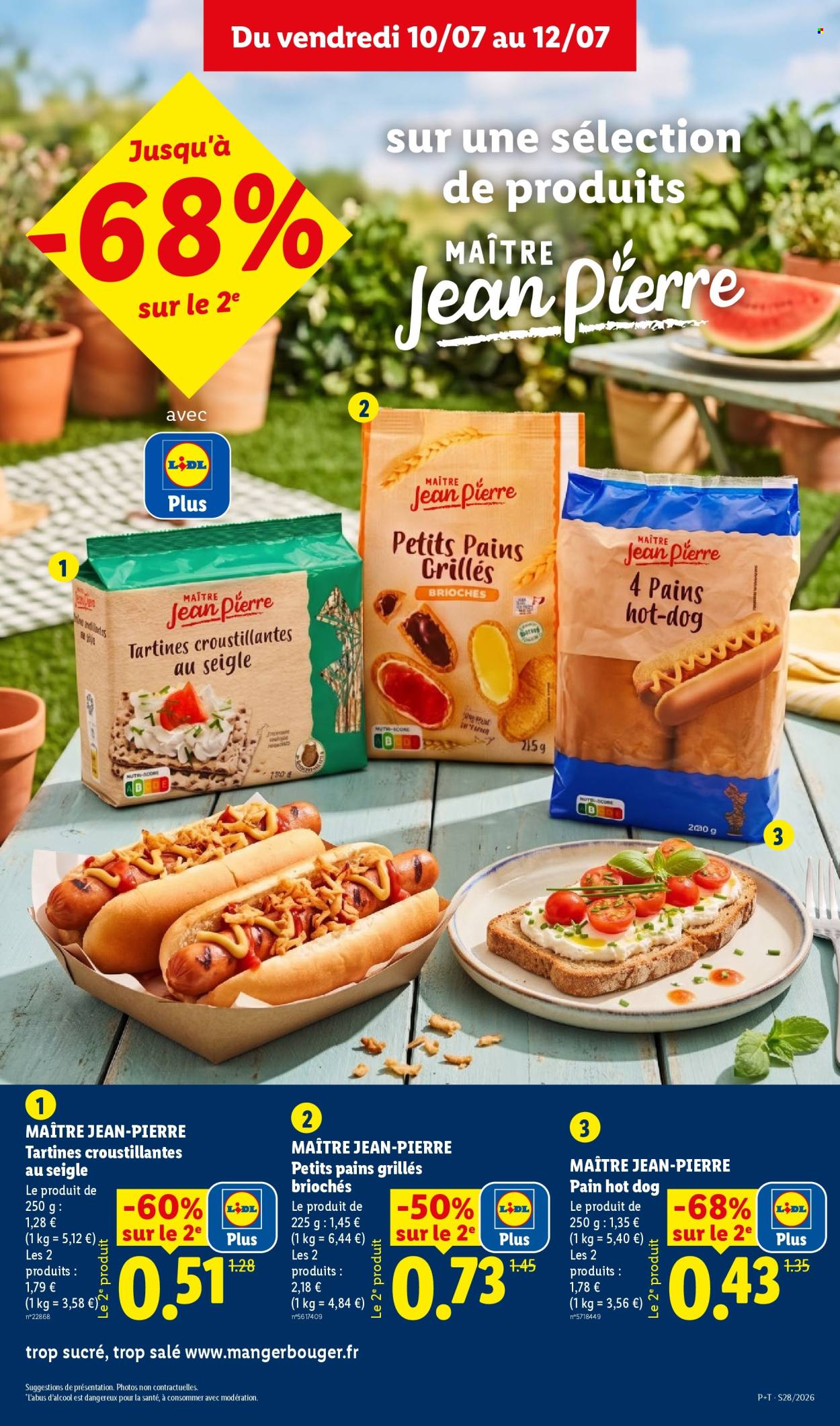 Catalogue Lidl - 09/07/2026 - 15/07/2026. Page 15