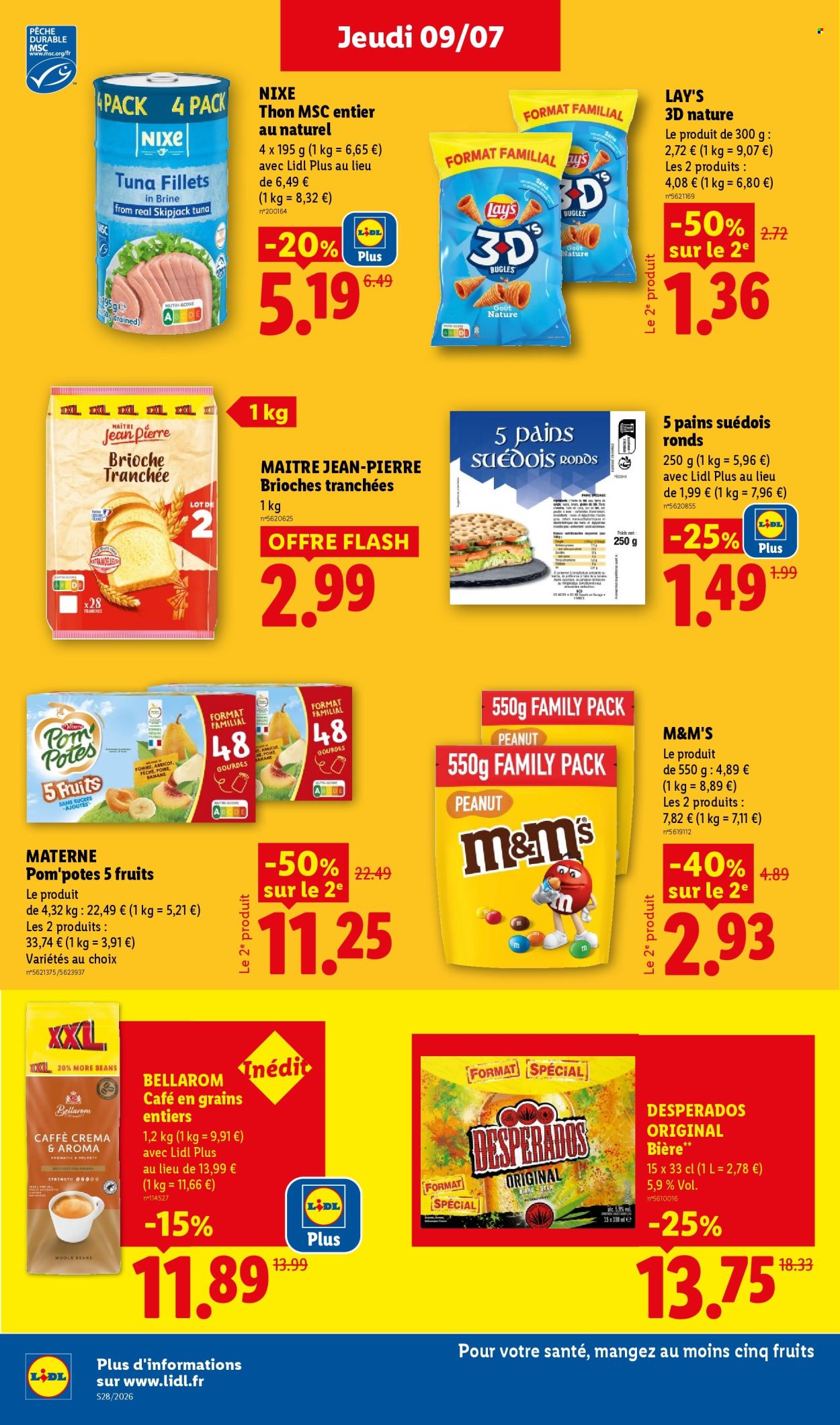 Catalogue Lidl - 09/07/2026 - 15/07/2026. Page 26