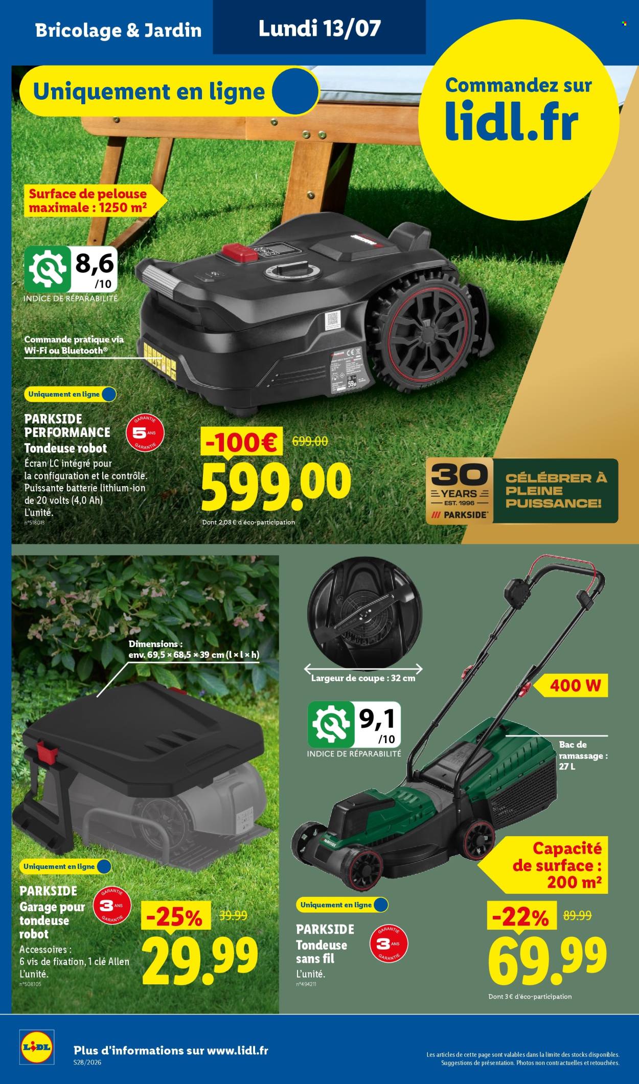 Catalogue Lidl - 09/07/2026 - 15/07/2026. Page 60