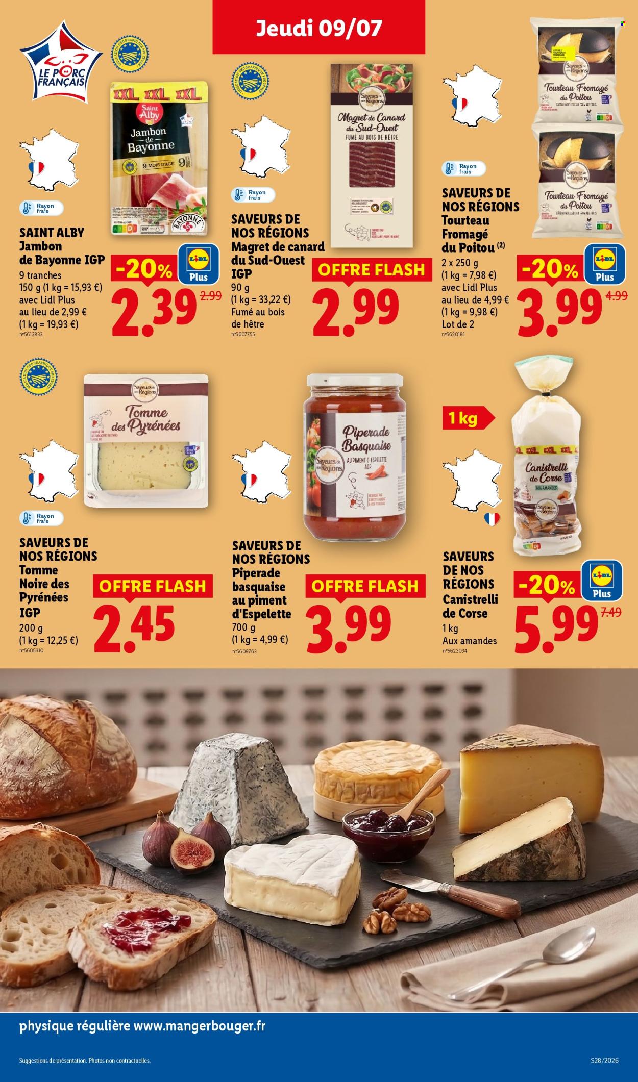 Catalogue Lidl - 09/07/2026 - 15/07/2026. Page 19