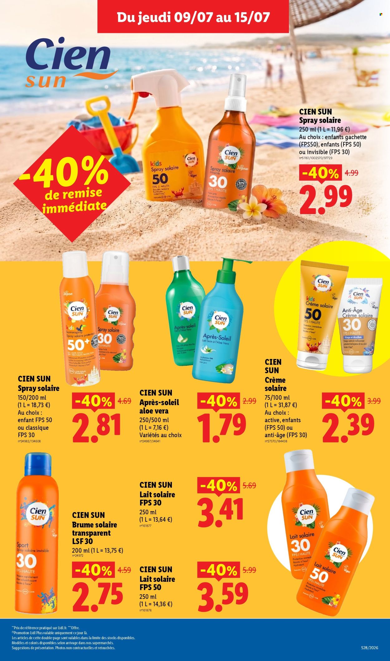 Catalogue Lidl - 09/07/2026 - 15/07/2026. Page 21