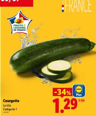 Courgette