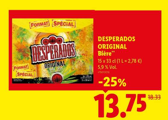 Desperados Original