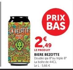 BIERE BEZOTTE