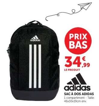 SAC À DOS ADIDAS