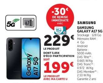 Samsung Galaxy A17 5G