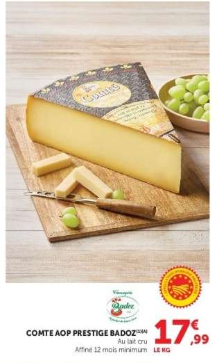 COMTÉ AOP** PRESTIGE "BADOZ"