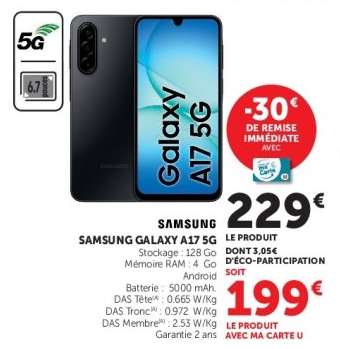 Samsung Galaxy A17 5G