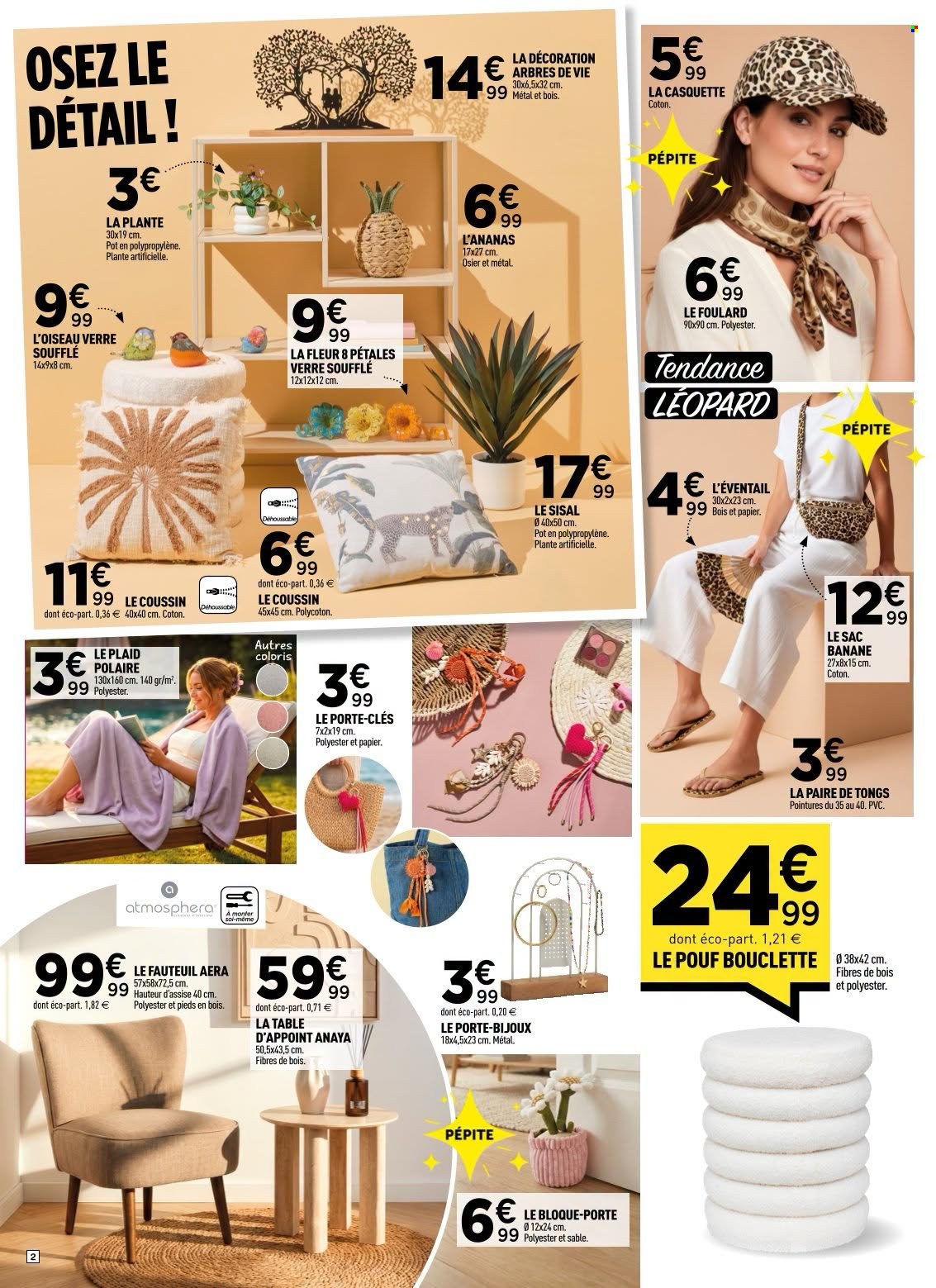 Catalogue Centrakor - 03/07/2026 - 14/07/2026. Page 2