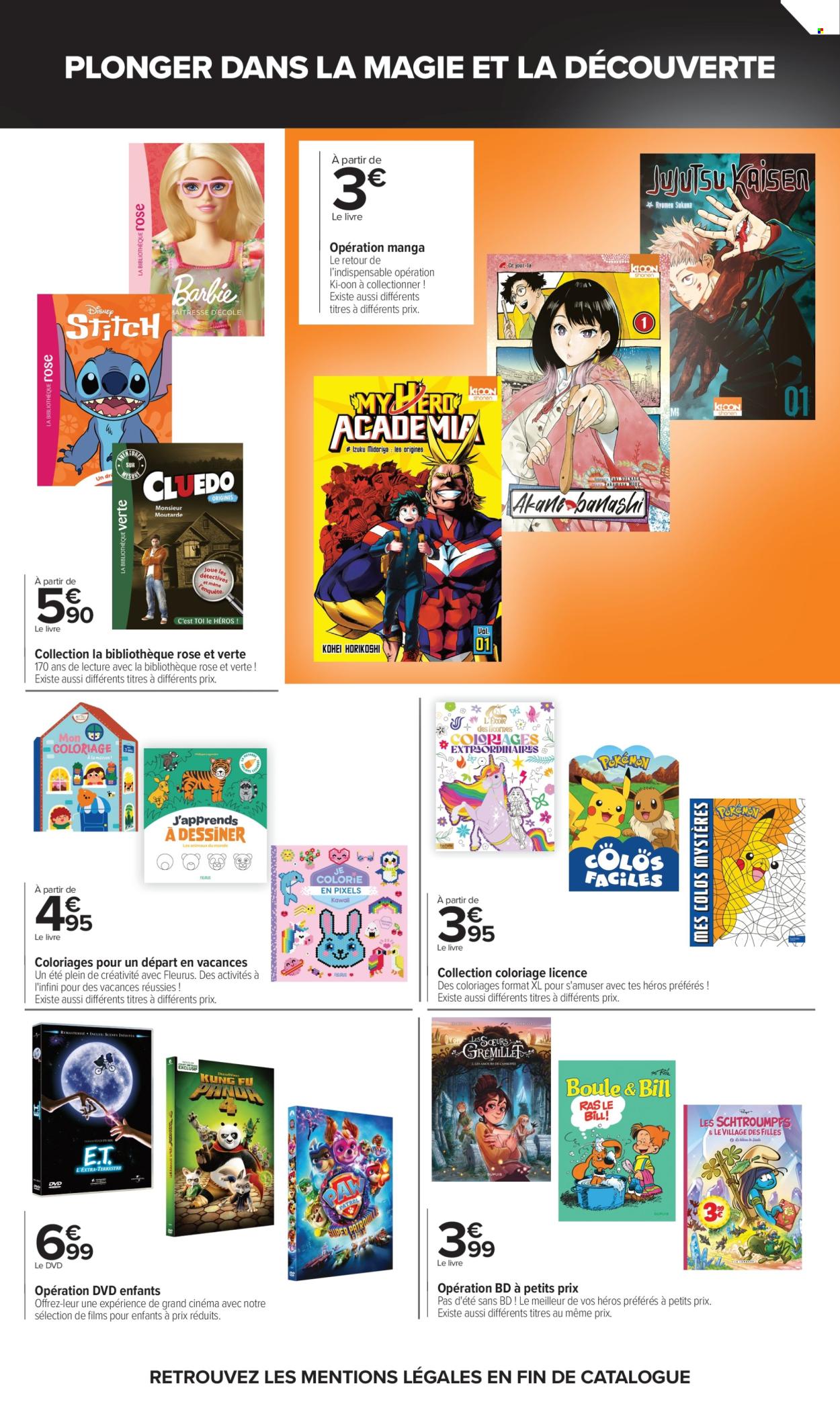 Catalogue Carrefour Hypermarchés - 07/07/2026 - 20/07/2026. Page 4