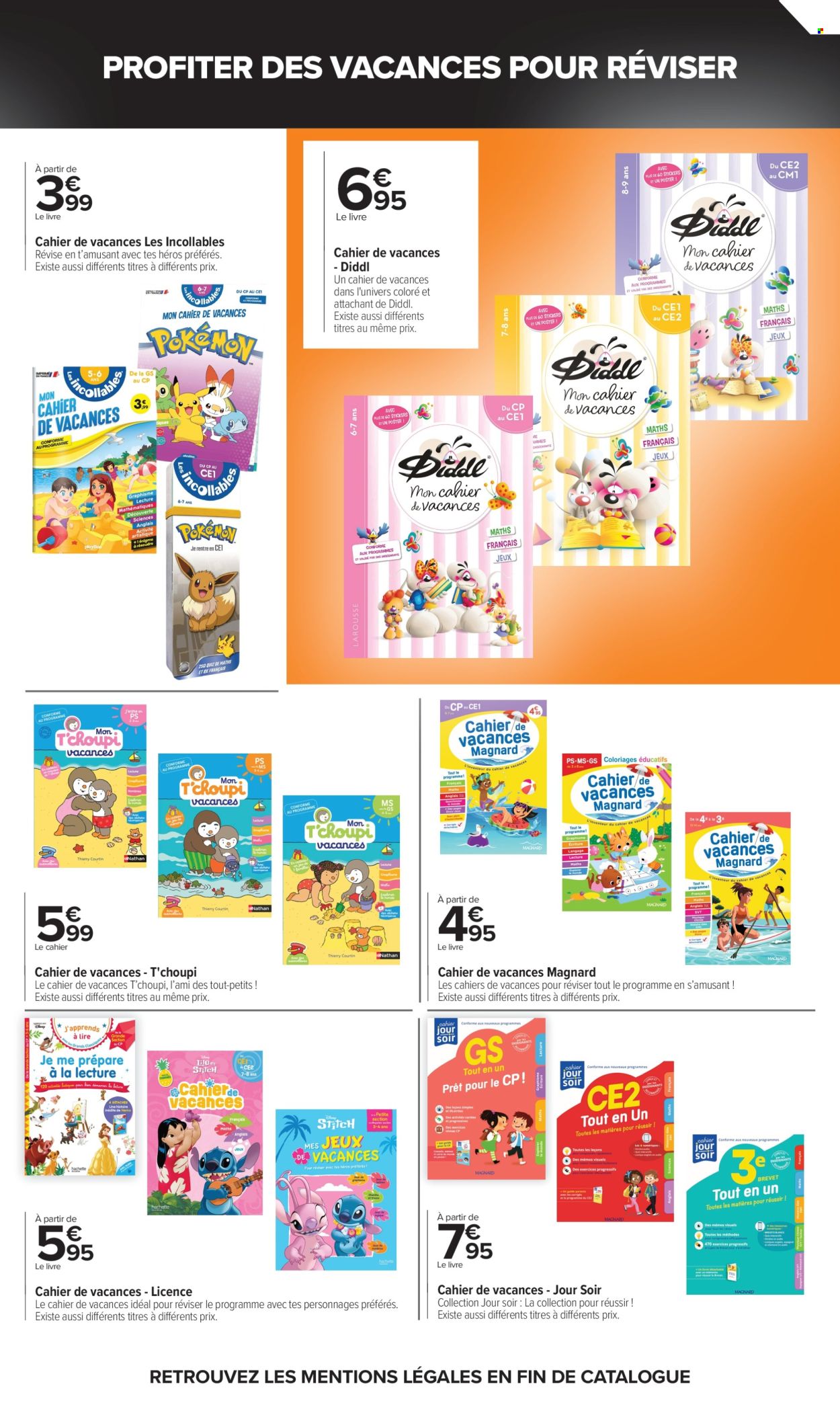 Catalogue Carrefour Hypermarchés - 07/07/2026 - 20/07/2026. Page 5