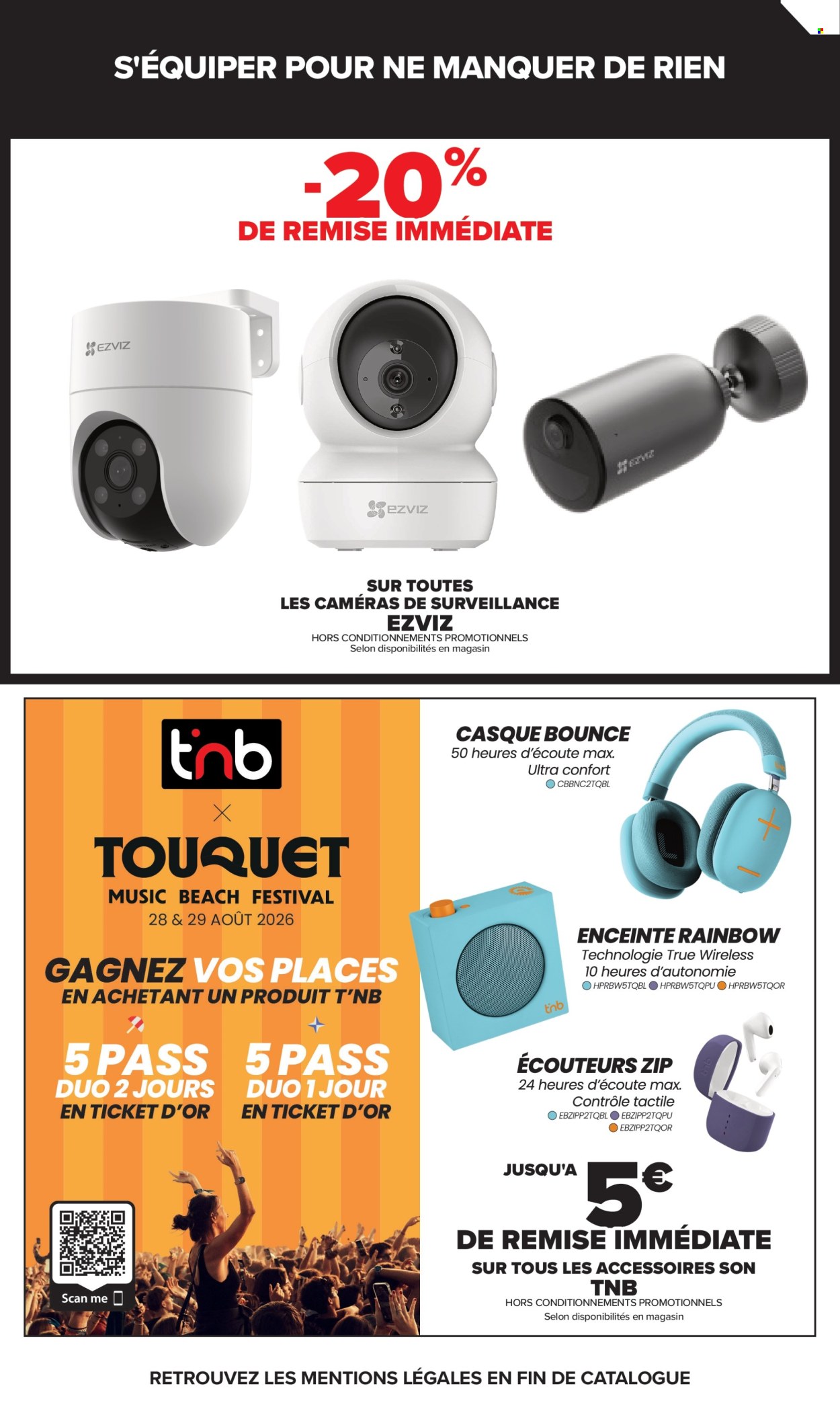 Catalogue Carrefour Hypermarchés - 07/07/2026 - 20/07/2026. Page 10