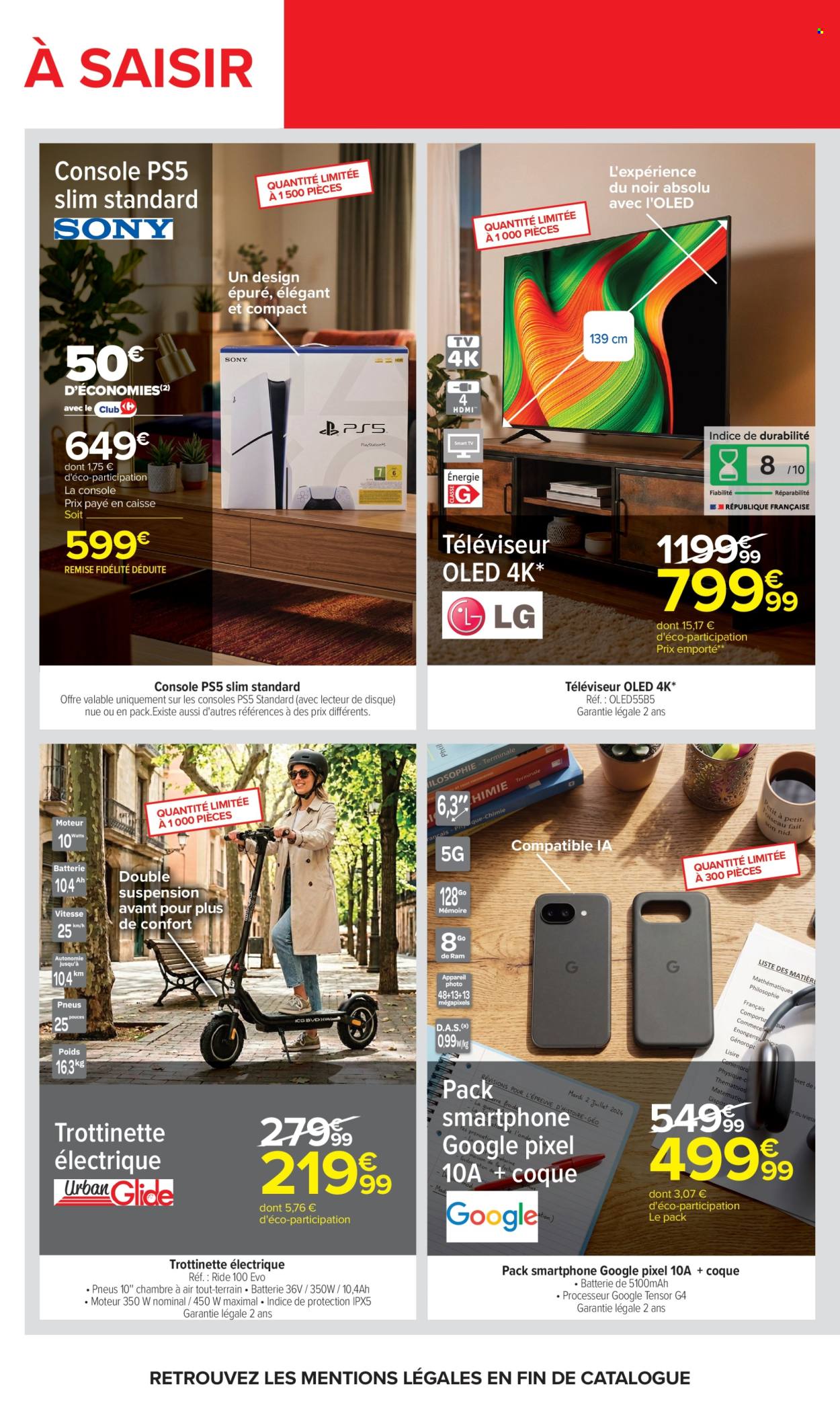 Catalogue Carrefour Hypermarchés - 07/07/2026 - 20/07/2026. Page 14