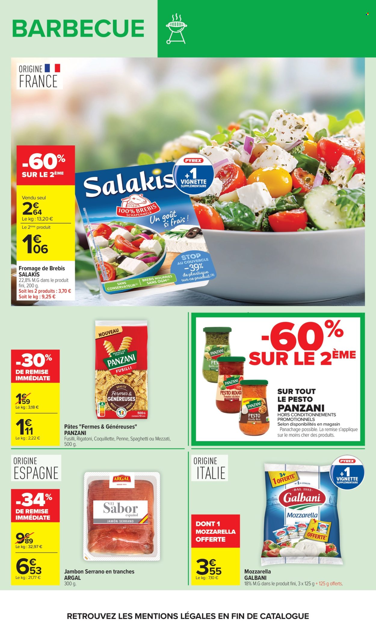 Catalogue Carrefour Hypermarchés - 07/07/2026 - 20/07/2026. Page 18